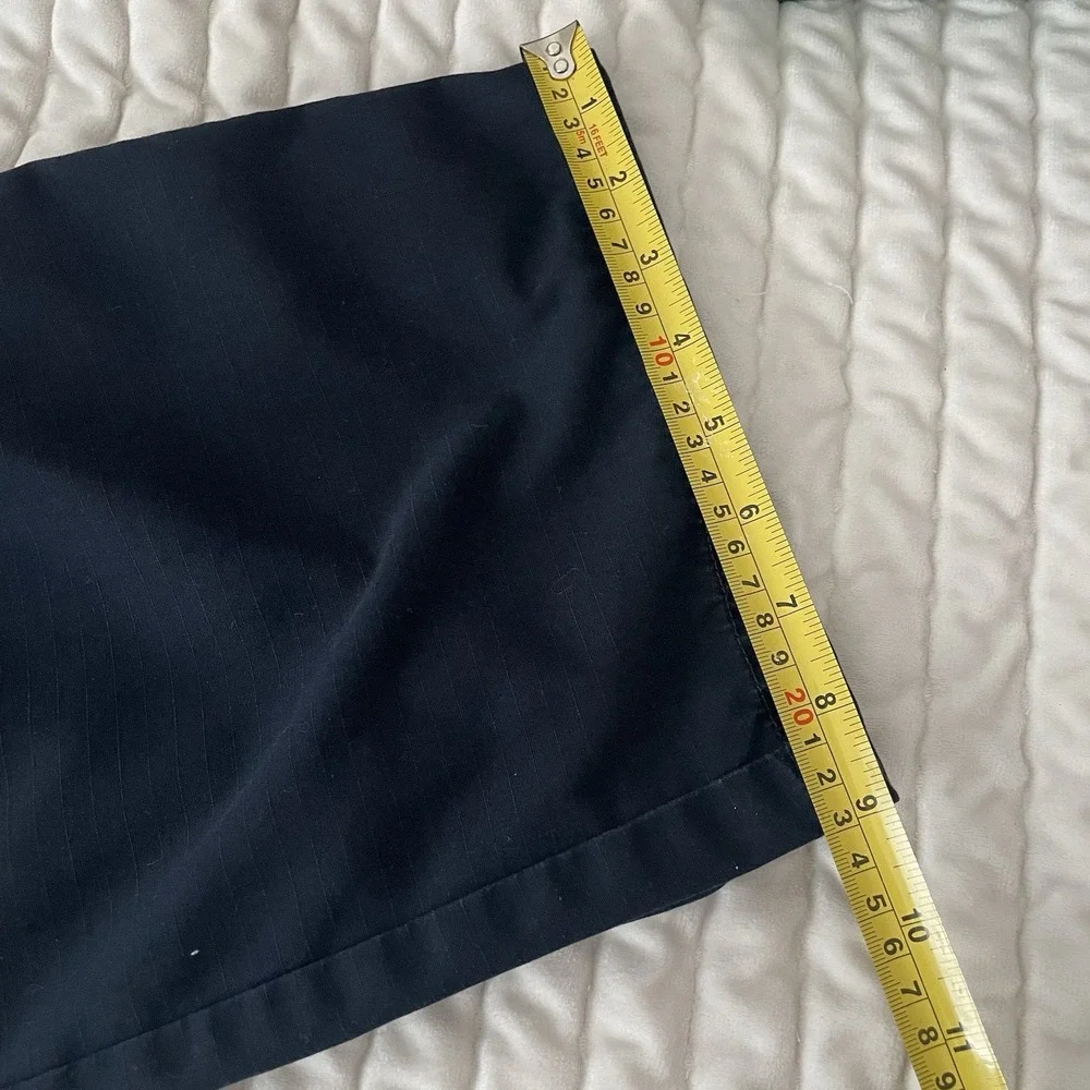 5.11 Tactical Mens 40x32 Navy Blue Cotton Canvas Cargo Pants 74273-724